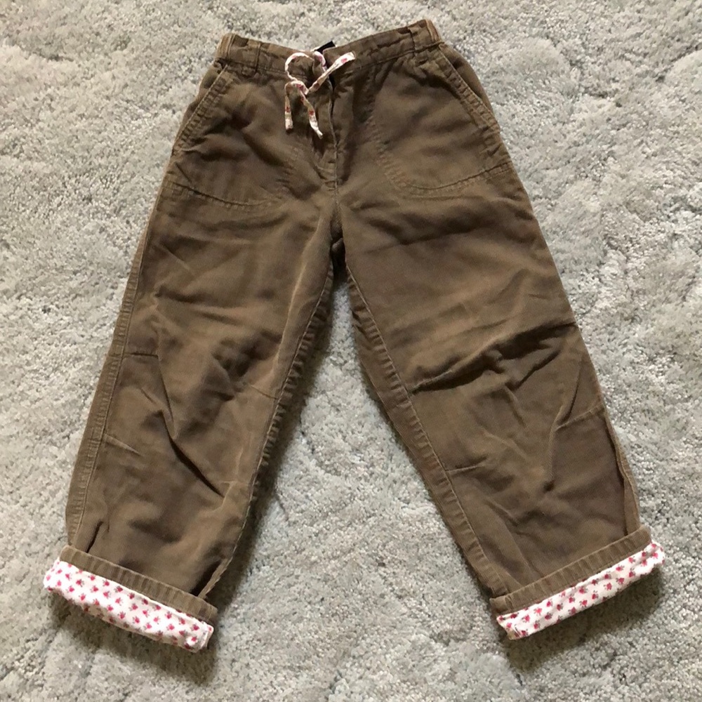 Mini Boden corduroys